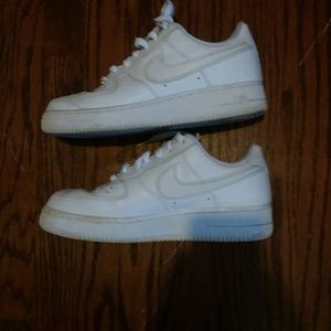 Nike Air Force 1's
